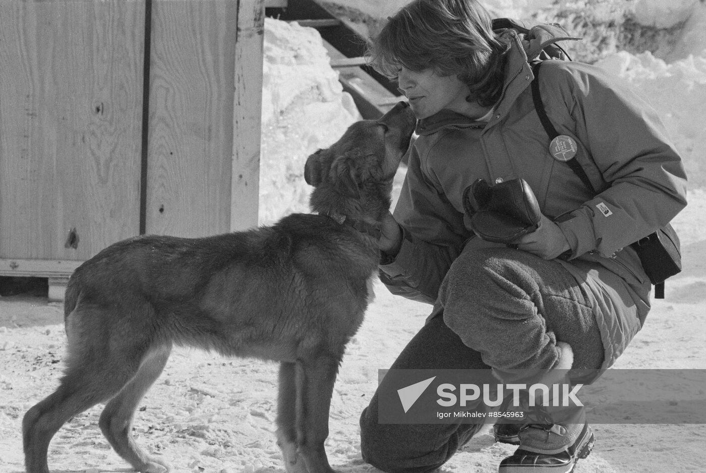 Soviet-American project to monitor underground nuclear tests