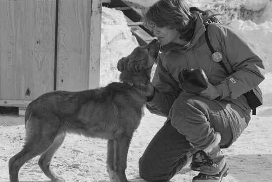 Soviet-American project to monitor underground nuclear tests