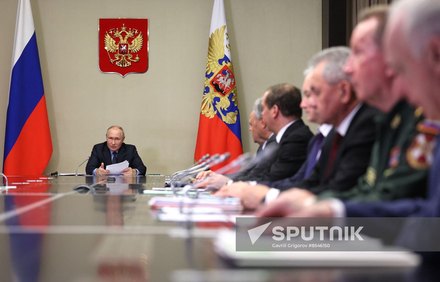 Russia Putin
