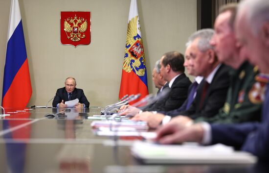 Russia Putin