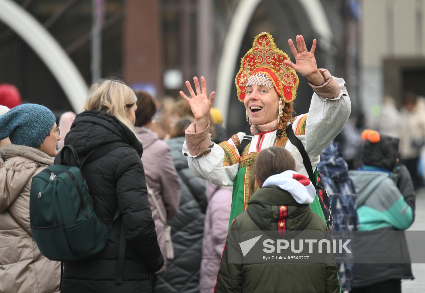 Russia Daily Life