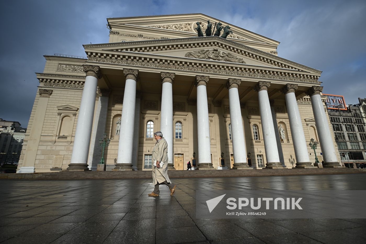 Russia Daily Life
