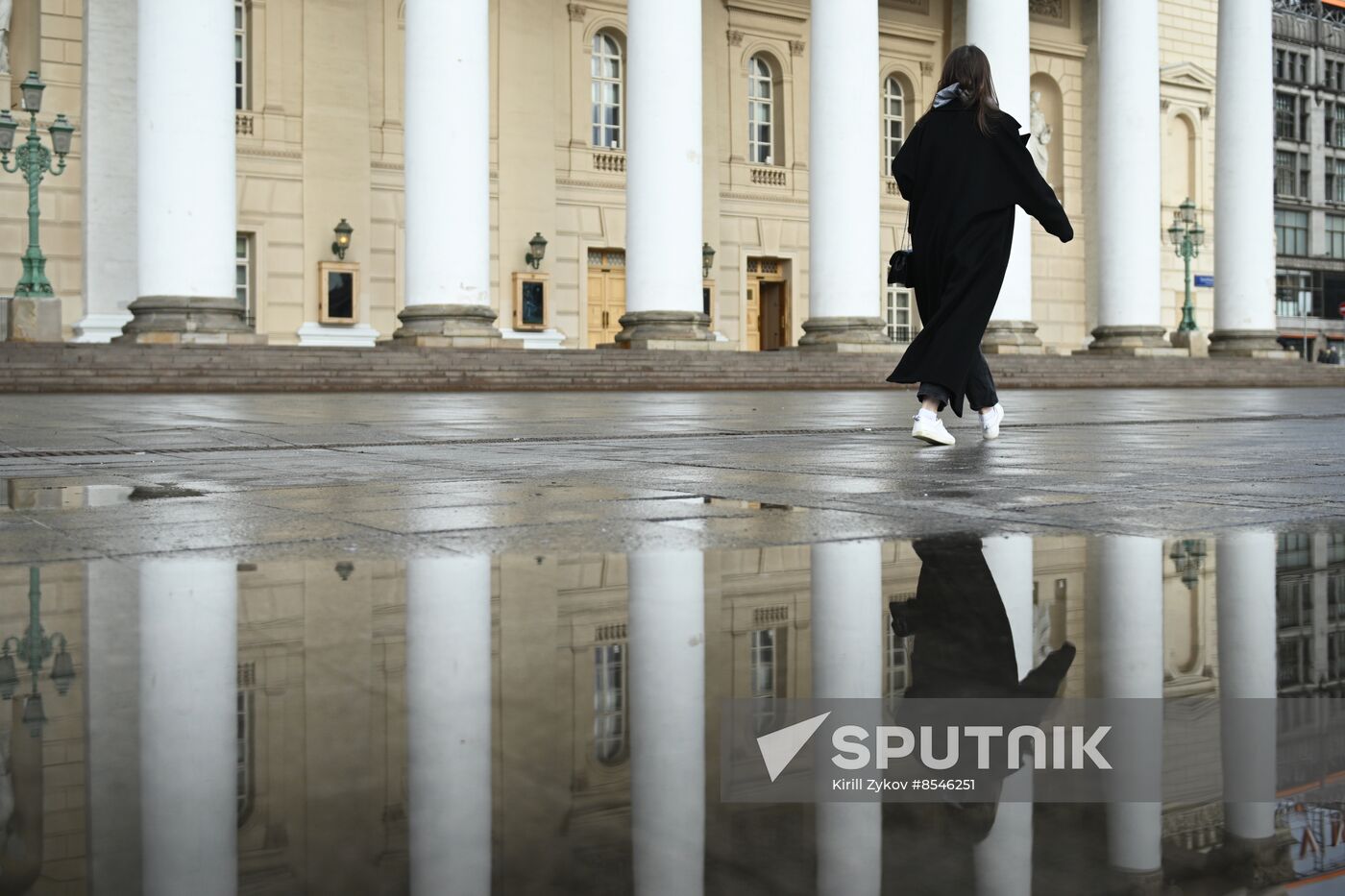 Russia Daily Life