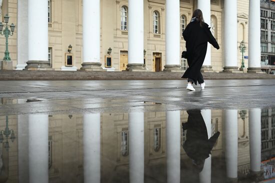 Russia Daily Life