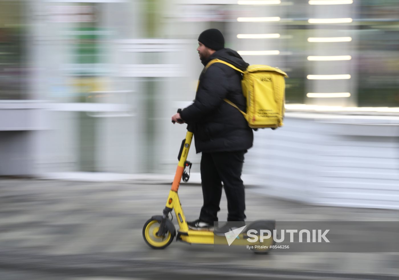 Russia Daily Life