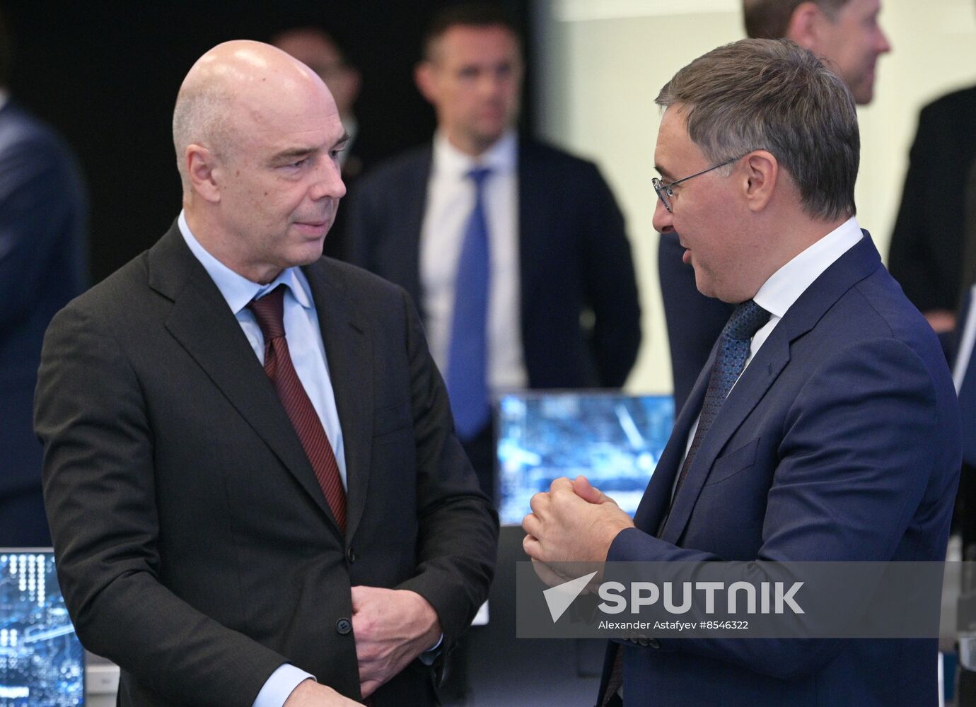 Russia Mishustin Far East Development