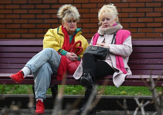 Russia Daily Life