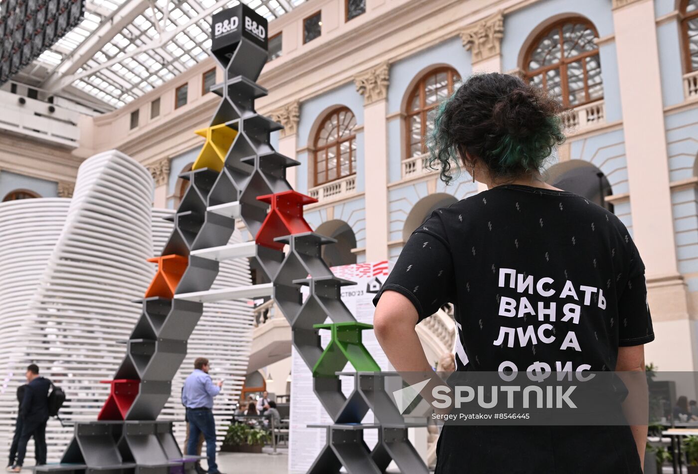 Russia Architecture Festival