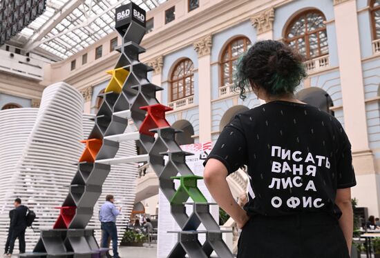 Russia Architecture Festival