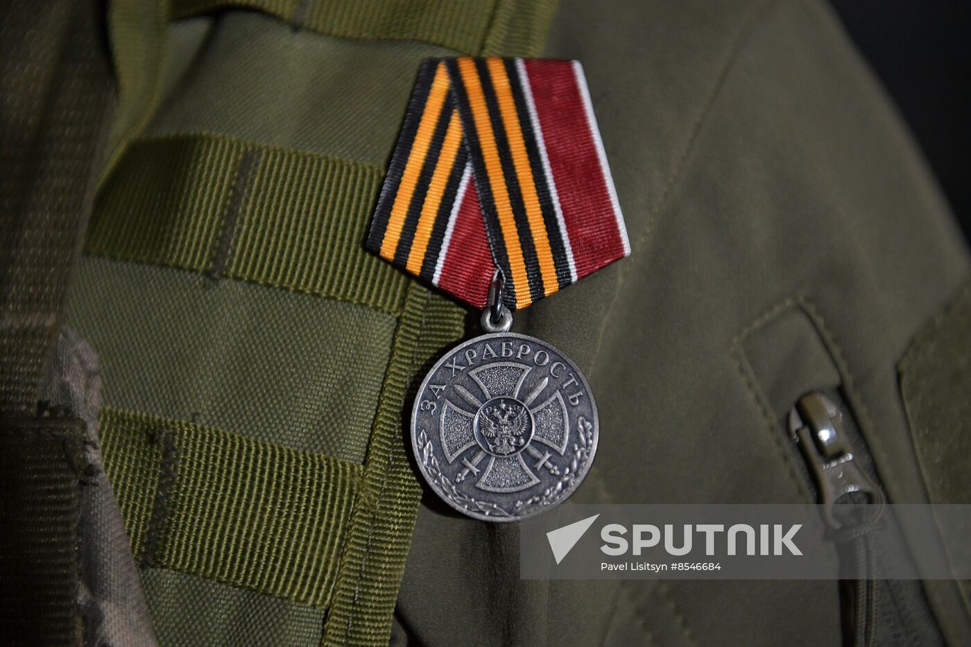 Russia Ukraine Military Operation Awarding