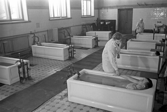 National Balneotherapy Institute