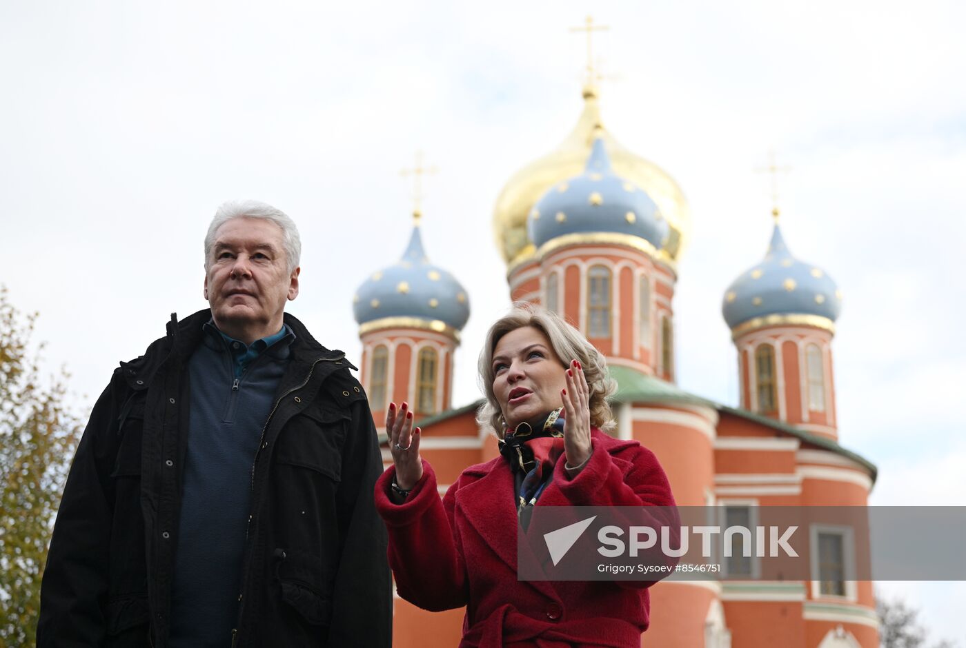 Russia Religion