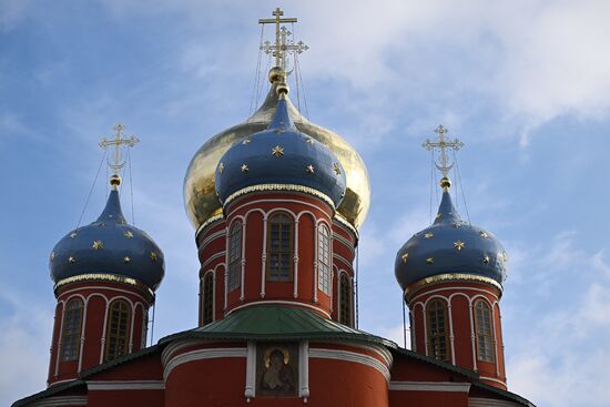 Russia Religion