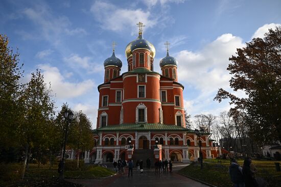Russia Religion