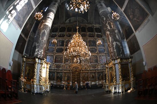 Russia Religion