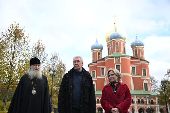Russia Religion