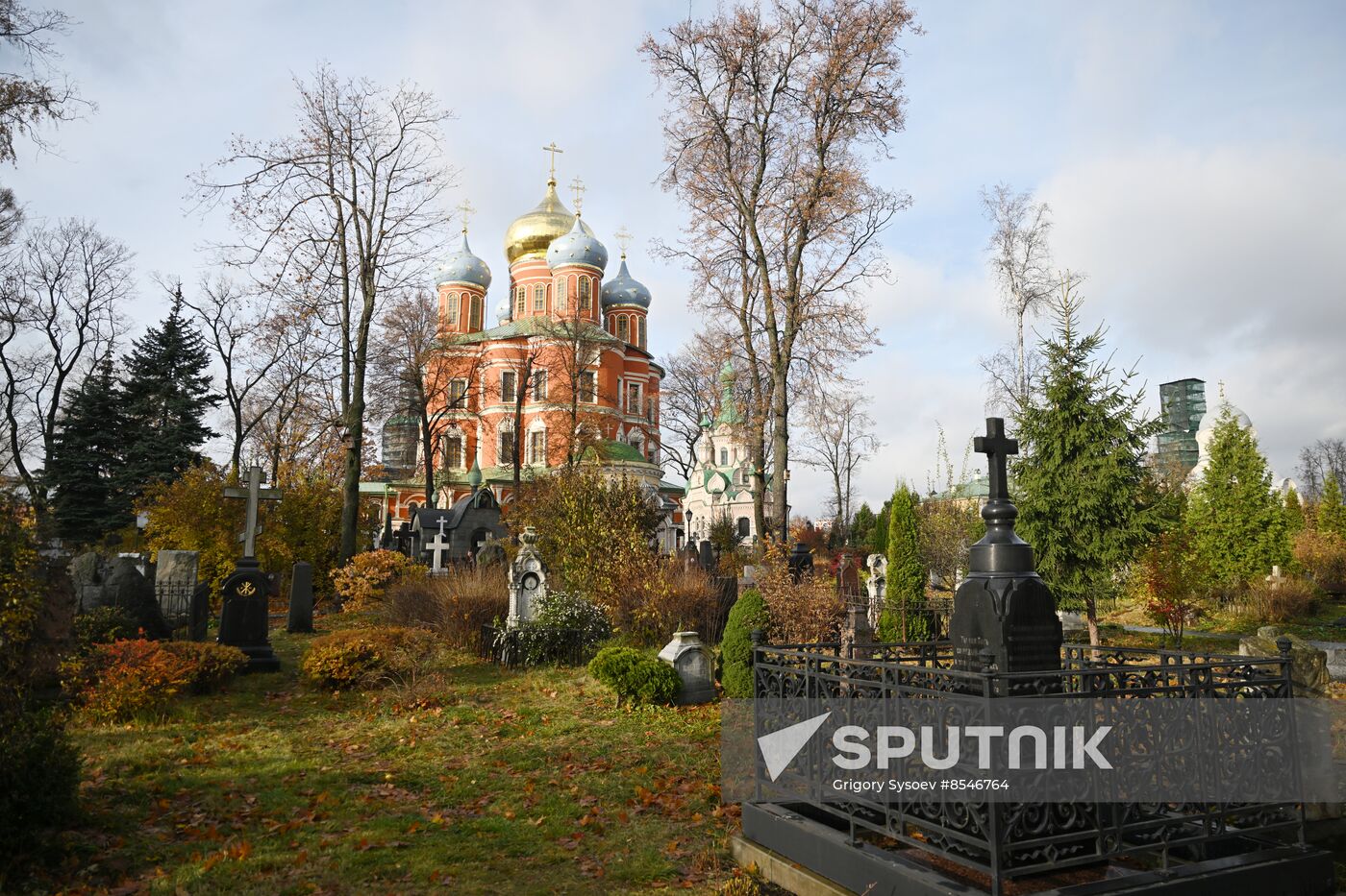 Russia Religion