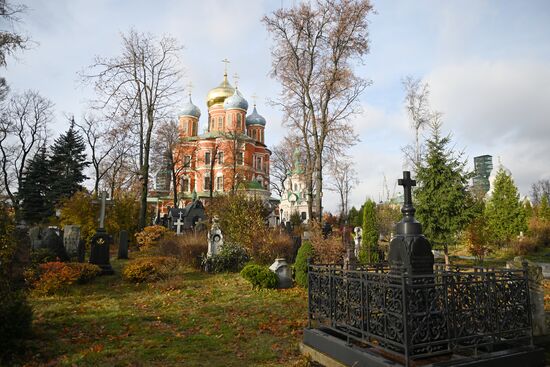 Russia Religion