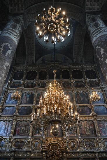 Russia Religion
