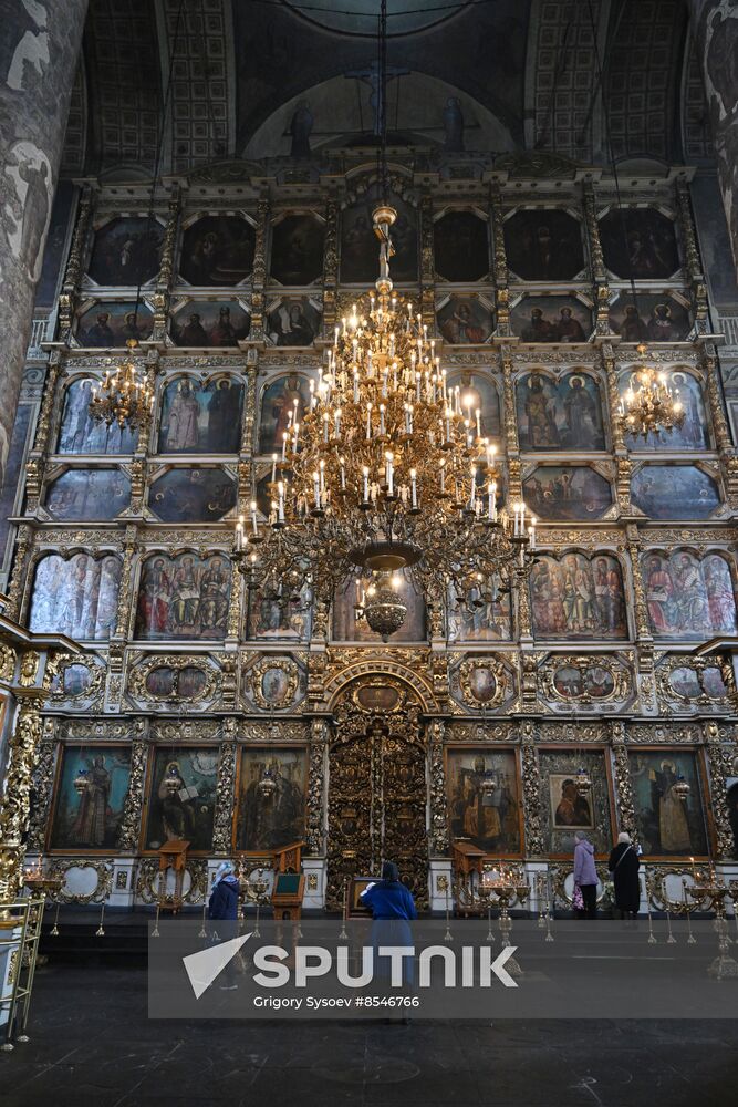 Russia Religion