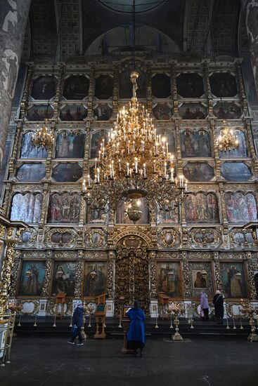 Russia Religion