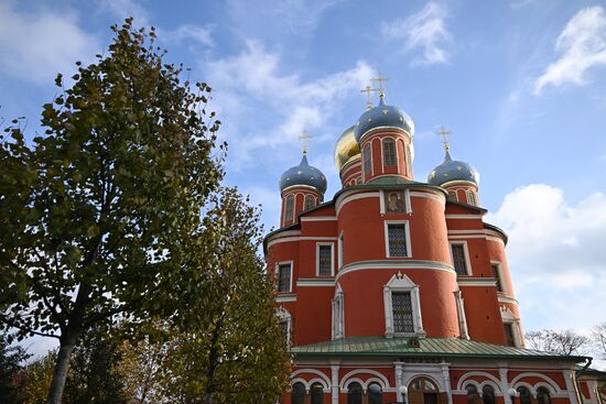 Russia Religion