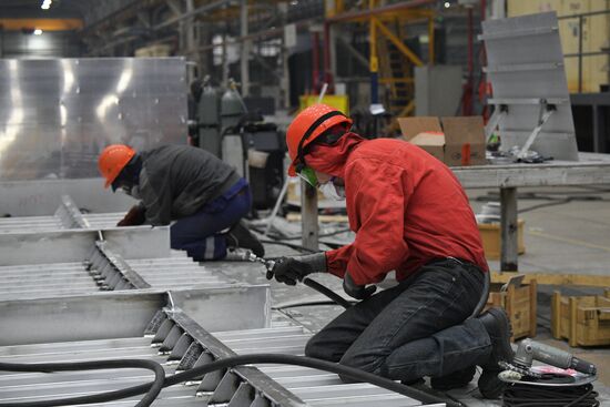 Russia Shipbuilding