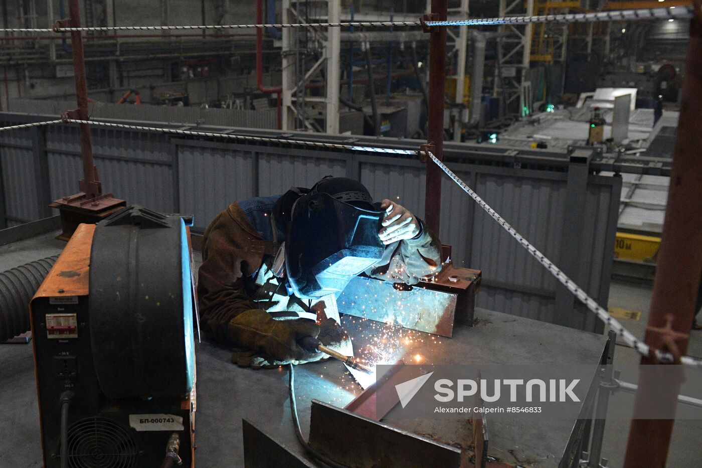 Russia Shipbuilding