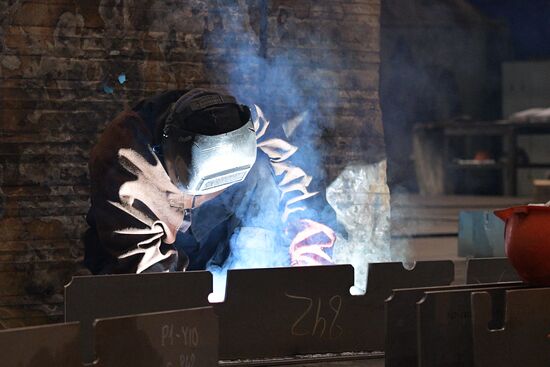 Russia Shipbuilding