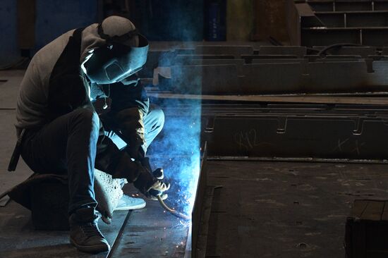 Russia Shipbuilding