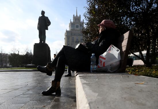 Russia Daily Life