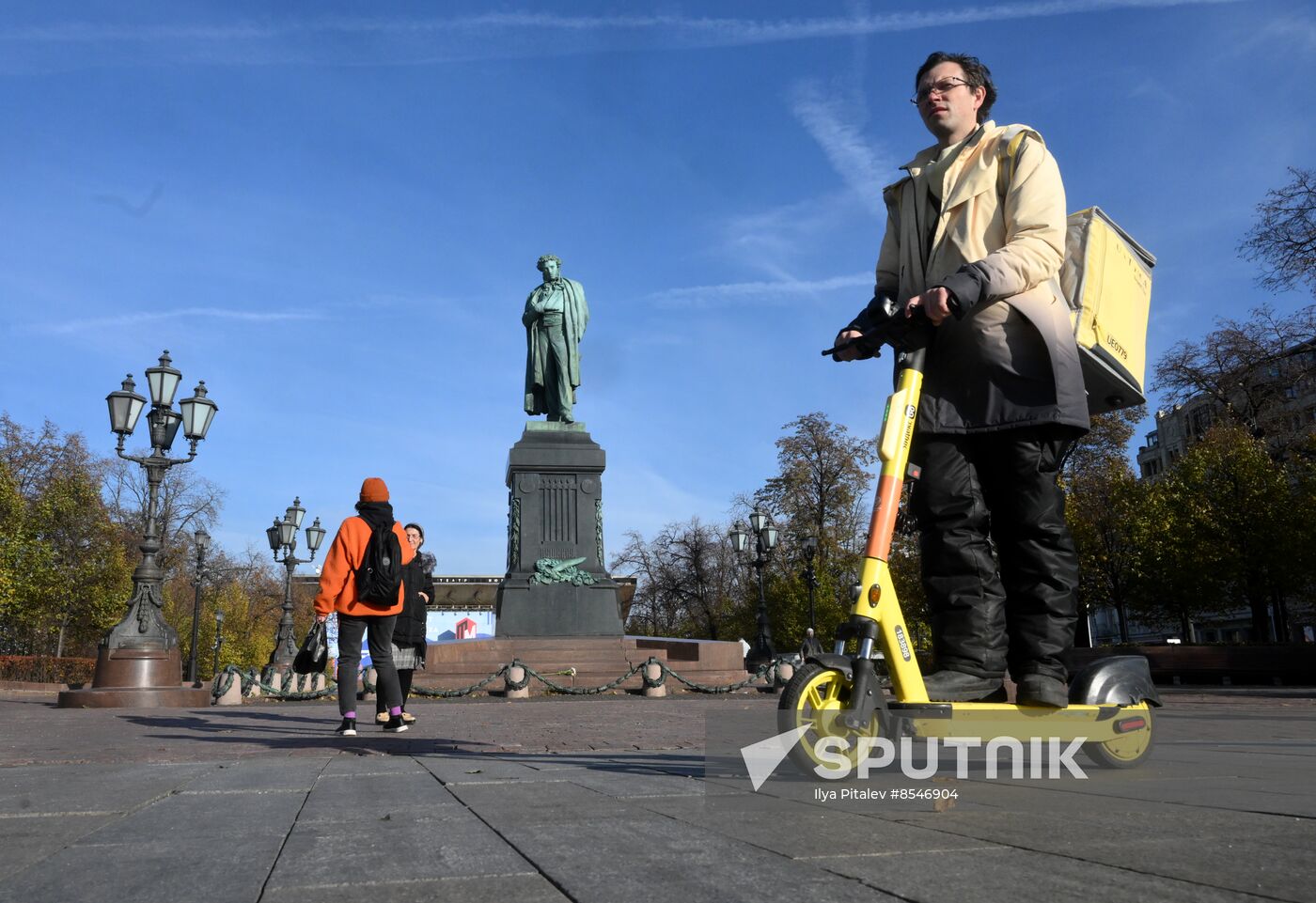 Russia Daily Life