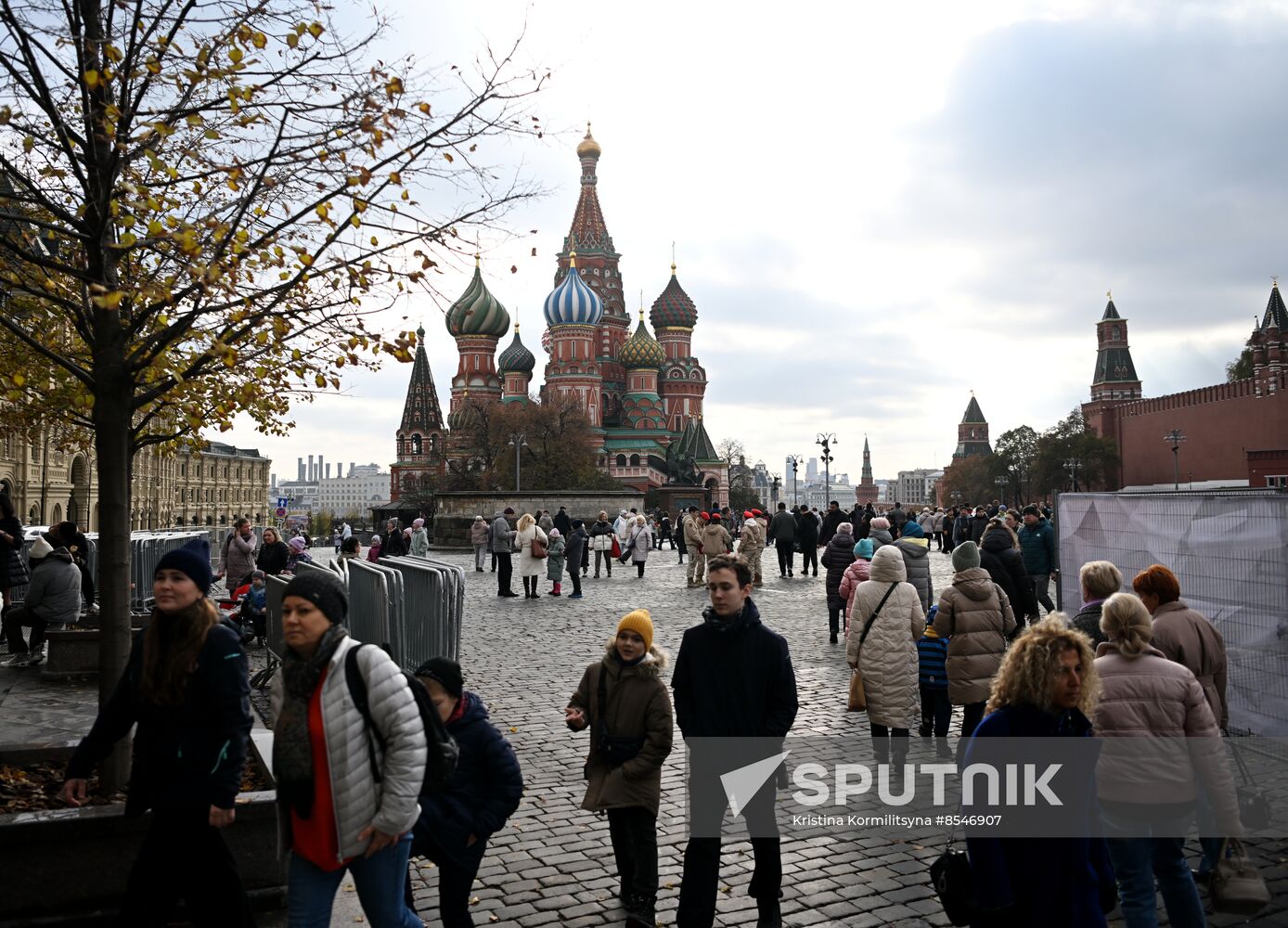 Russia Daily Life