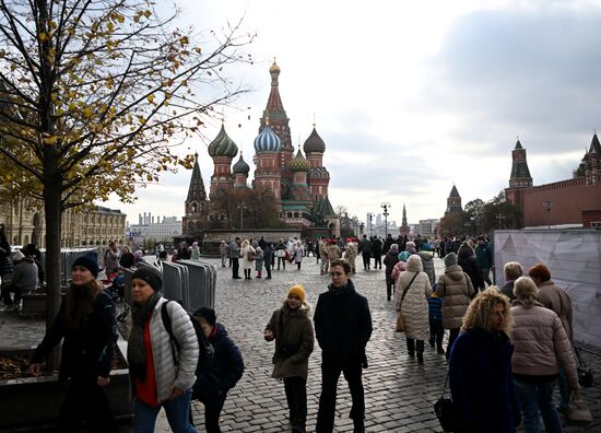 Russia Daily Life
