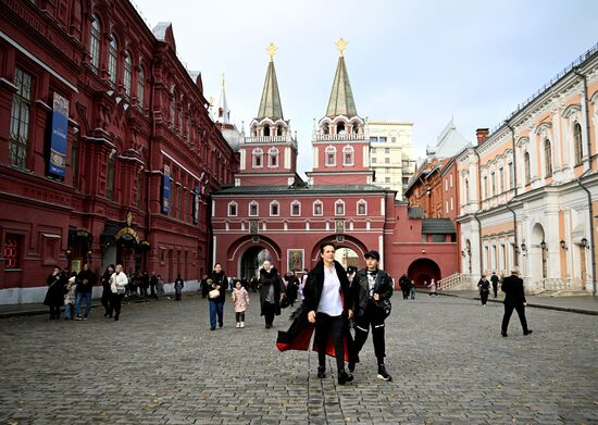 Russia Daily Life