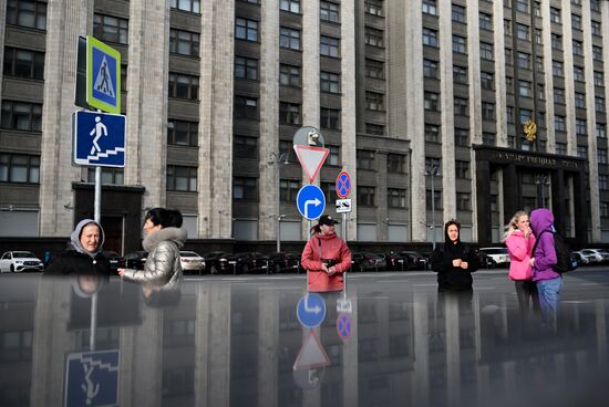 Russia Daily Life