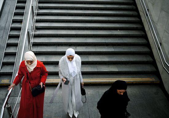 Russia Daily Life