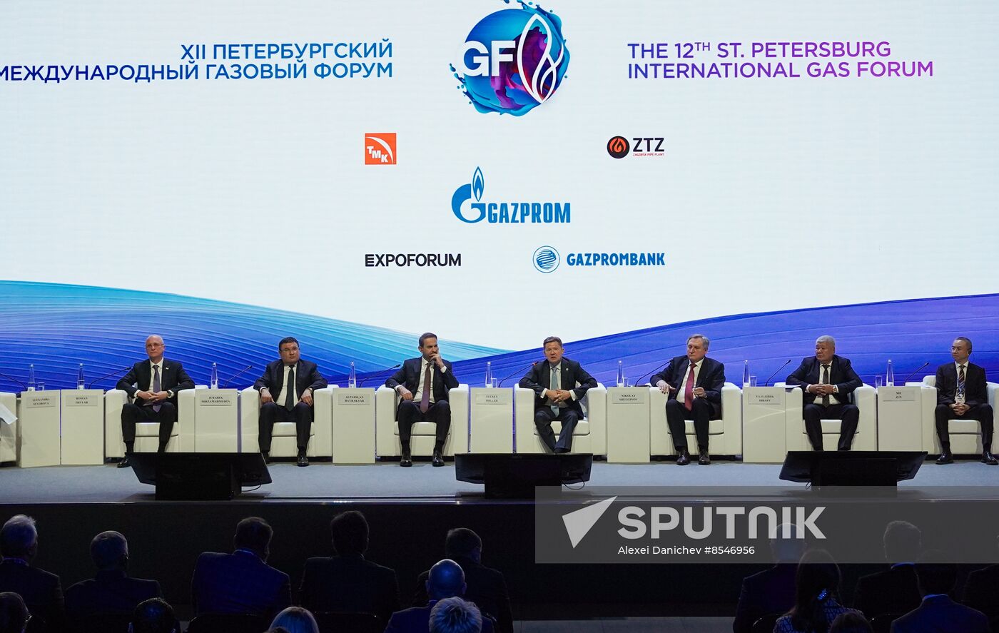 Russia SPIGF