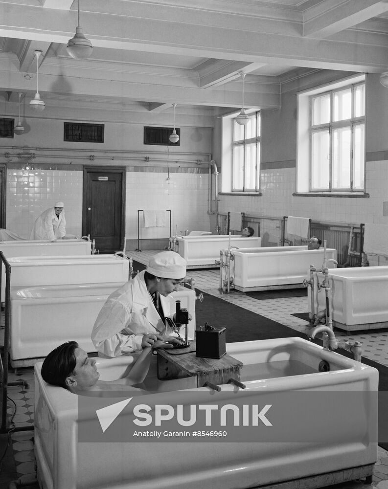 State Institute of Balneology