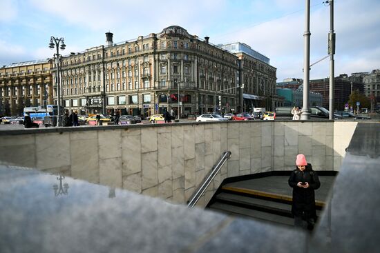 Russia Daily Life