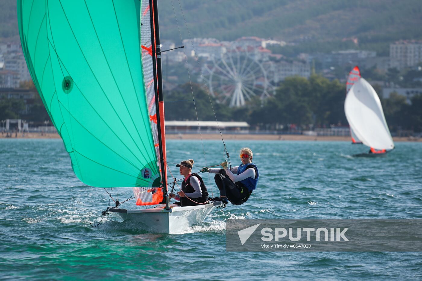 Russia Regatta