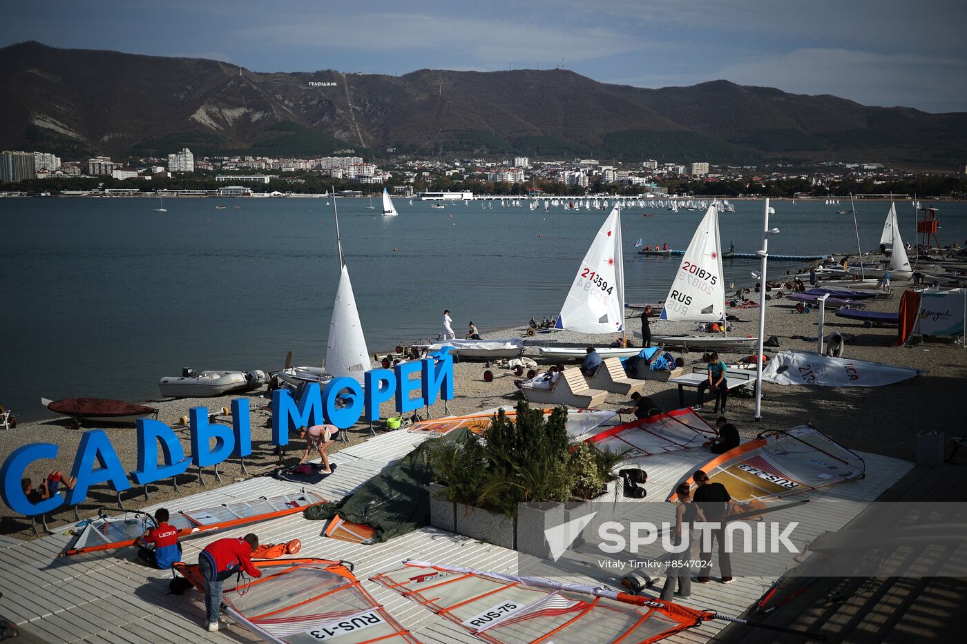Russia Regatta