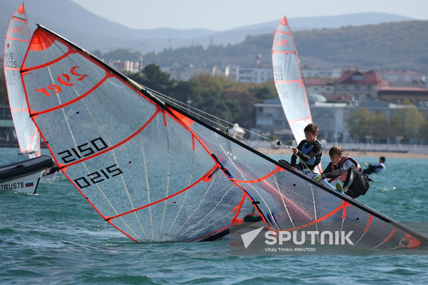 Russia Regatta