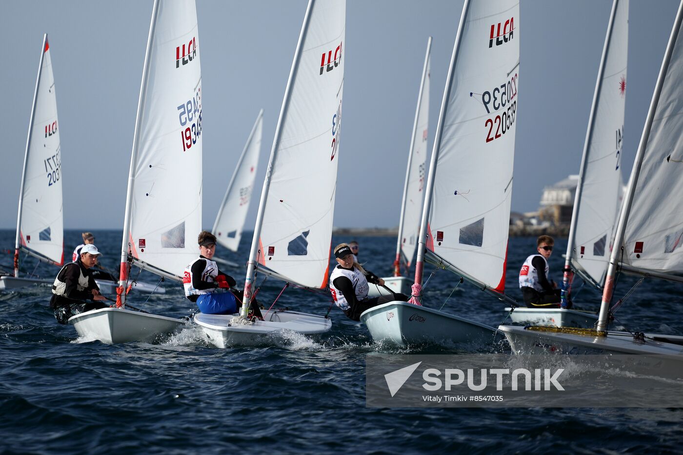Russia Regatta