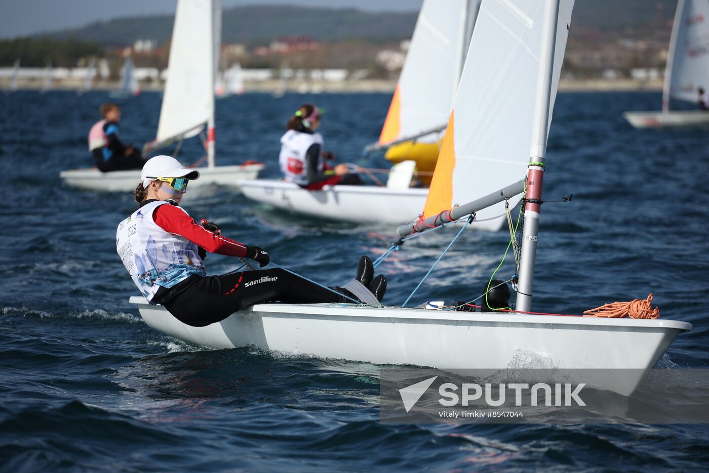 Russia Regatta