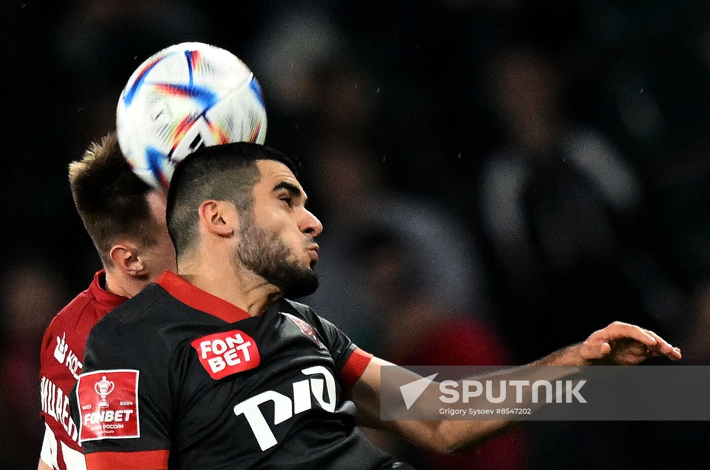 Russia Soccer Cup Lokomotiv - Rubin