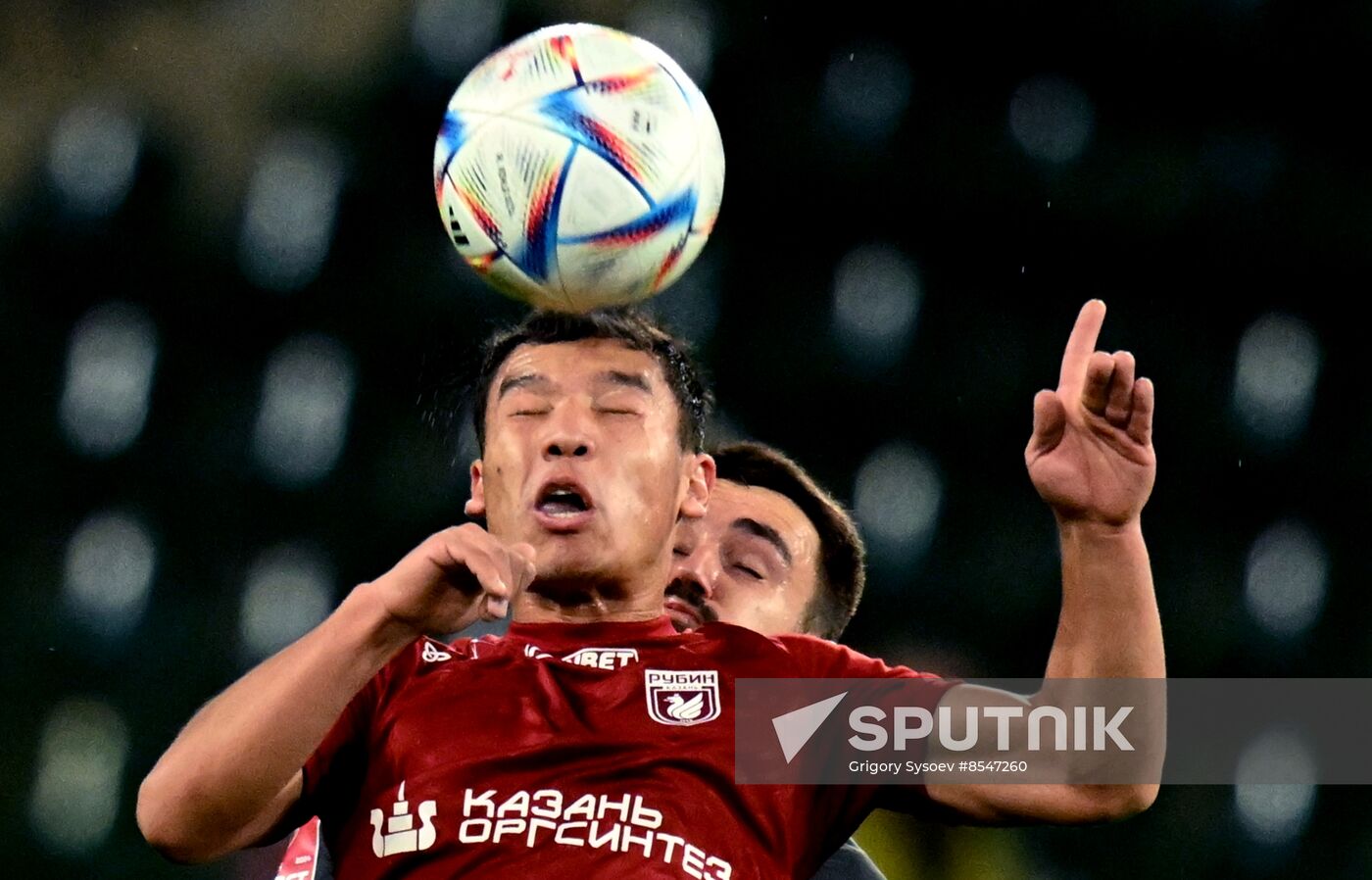 Russia Soccer Cup Lokomotiv - Rubin