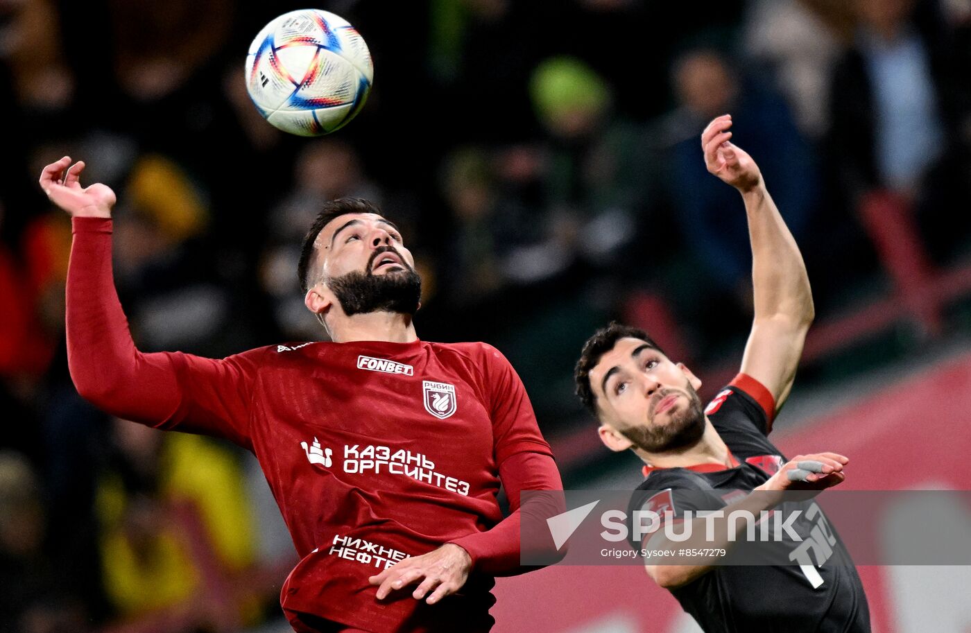 Russia Soccer Cup Lokomotiv - Rubin