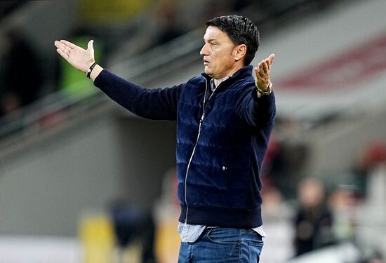 Russia Soccer Cup Spartak - Krasnodar