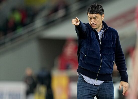 Russia Soccer Cup Spartak - Krasnodar